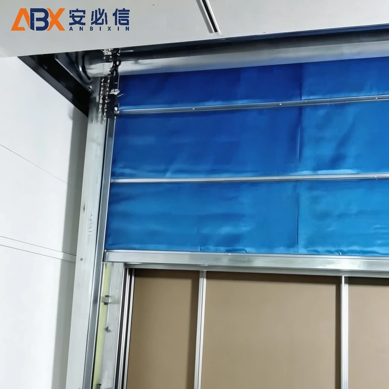 阳江市柔性大门