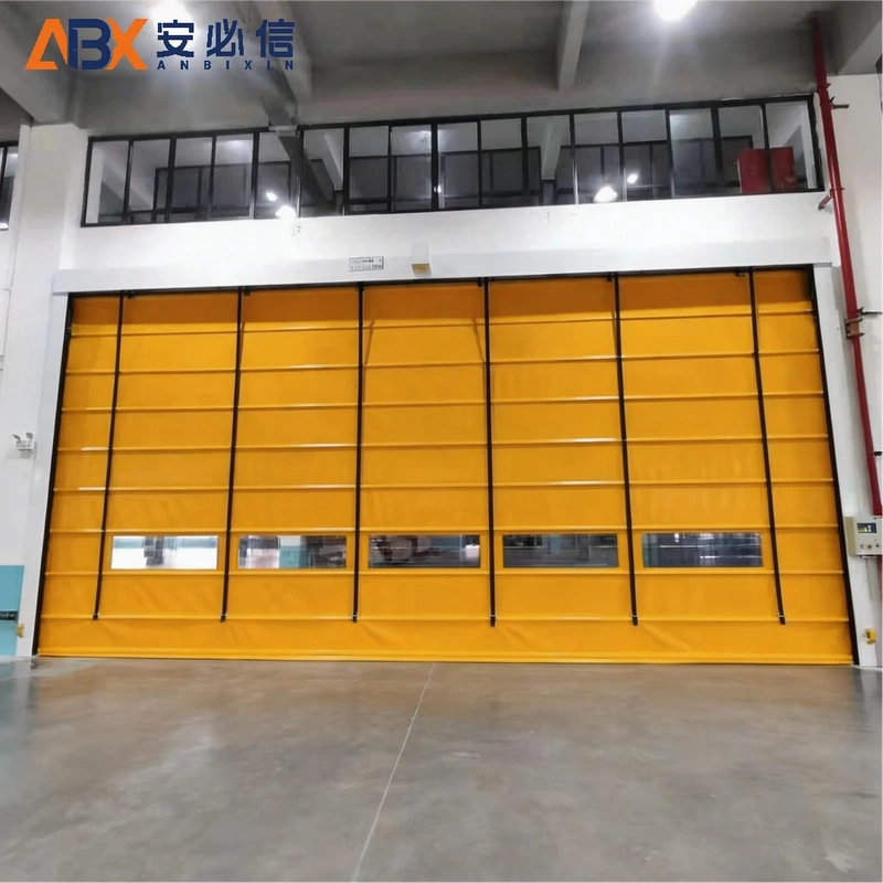 阳江市快速堆积门