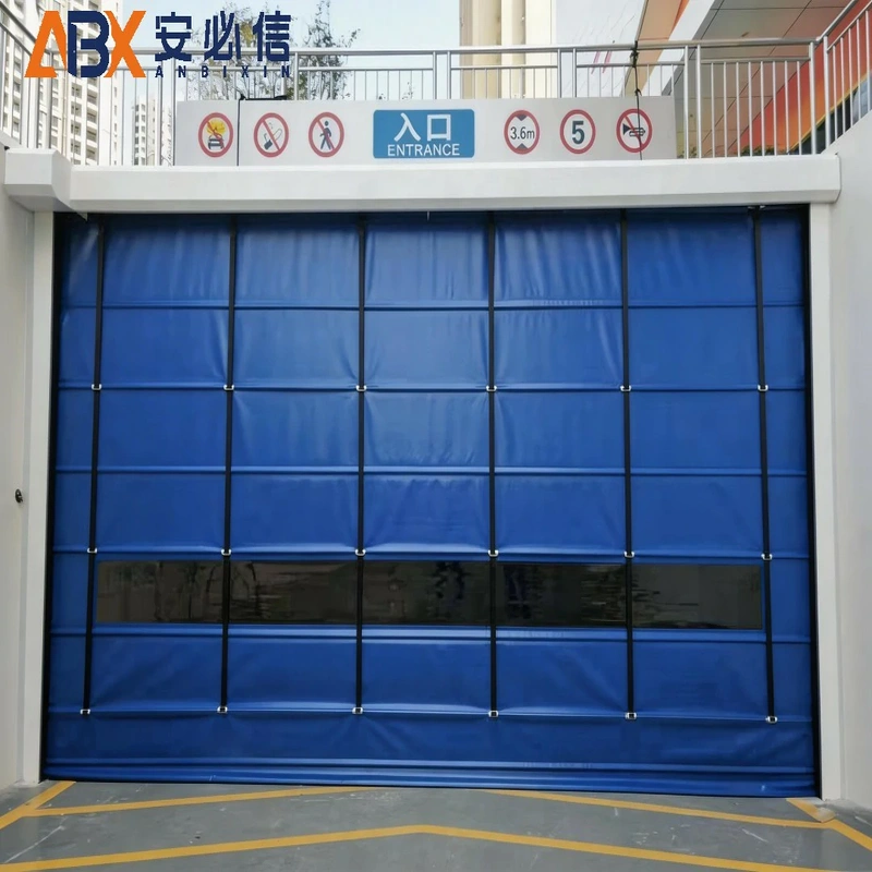 阳江市柔性门