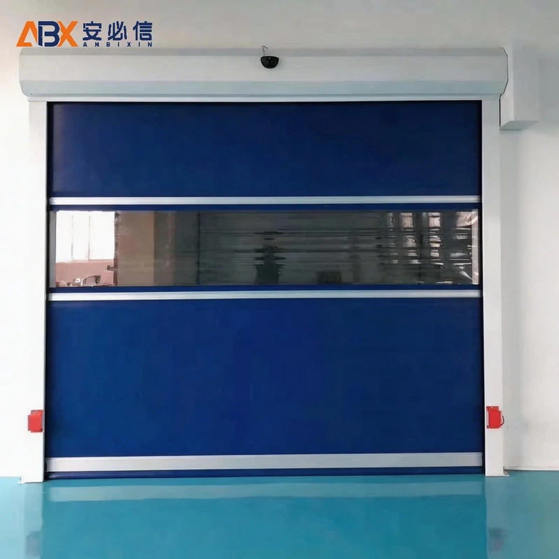 阳江市工业快速门