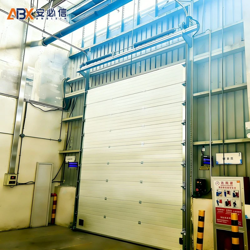 阳江市工业提升门