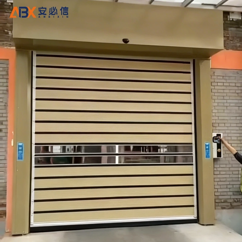 阳江市消防高速门